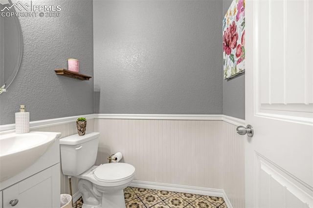 13105 Canyons Edge Drive, Colorado Springs, CO 80921