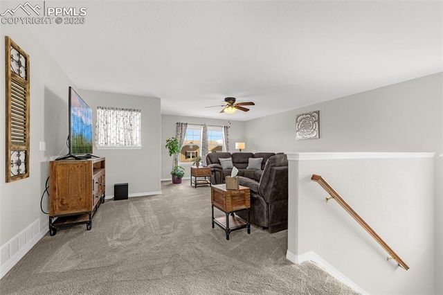 13105 Canyons Edge Drive, Colorado Springs, CO 80921