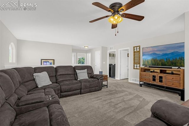 13105 Canyons Edge Drive, Colorado Springs, CO 80921
