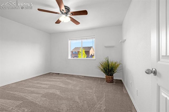 13105 Canyons Edge Drive, Colorado Springs, CO 80921