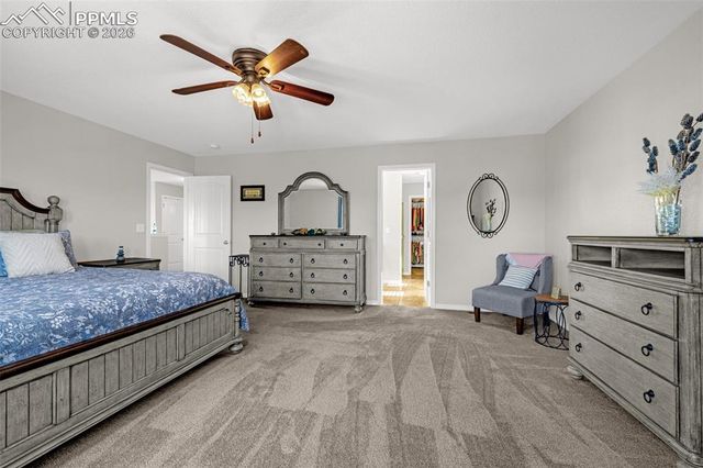 13105 Canyons Edge Drive, Colorado Springs, CO 80921