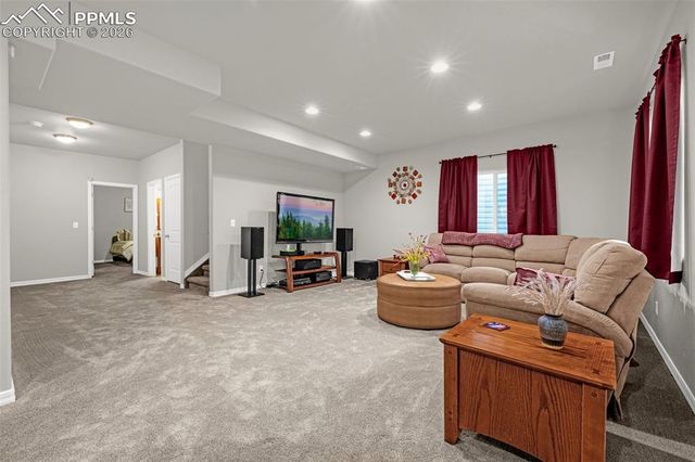 13105 Canyons Edge Drive, Colorado Springs, CO 80921