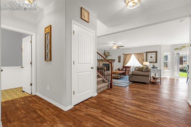 13105 Canyons Edge Drive, Colorado Springs, CO 80921