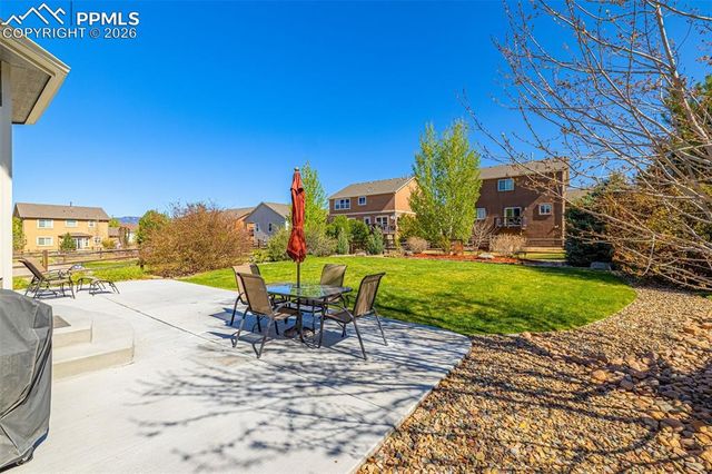 13105 Canyons Edge Drive, Colorado Springs, CO 80921