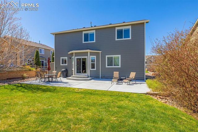 13105 Canyons Edge Drive, Colorado Springs, CO 80921