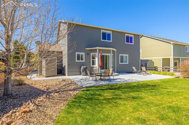 13105 Canyons Edge Drive, Colorado Springs, CO 80921