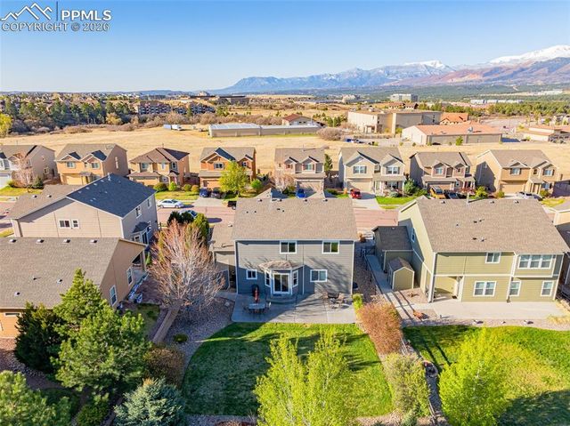 13105 Canyons Edge Drive, Colorado Springs, CO 80921