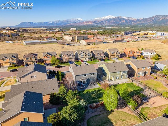 13105 Canyons Edge Drive, Colorado Springs, CO 80921