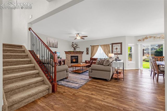 13105 Canyons Edge Drive, Colorado Springs, CO 80921