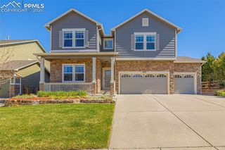 13105 Canyons Edge Drive, Colorado Springs, CO 80921