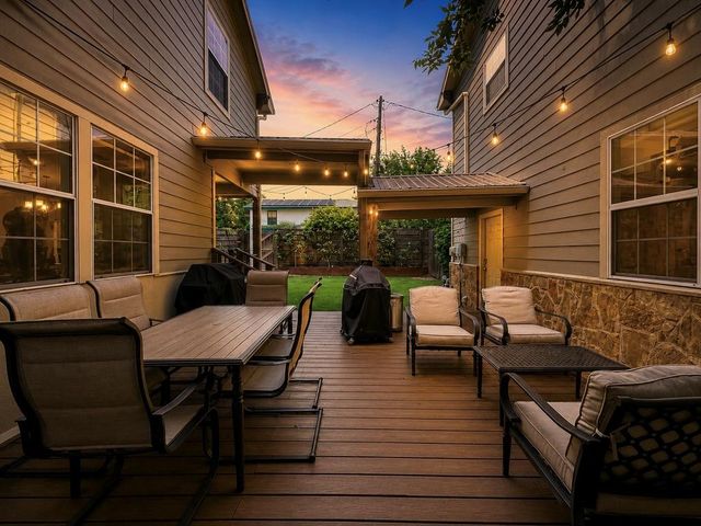 1612 N Miriam Ave B, Austin, TX 78702
