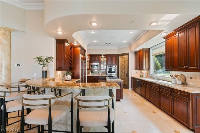 1 Via Mira Monte, Henderson, NV 89011