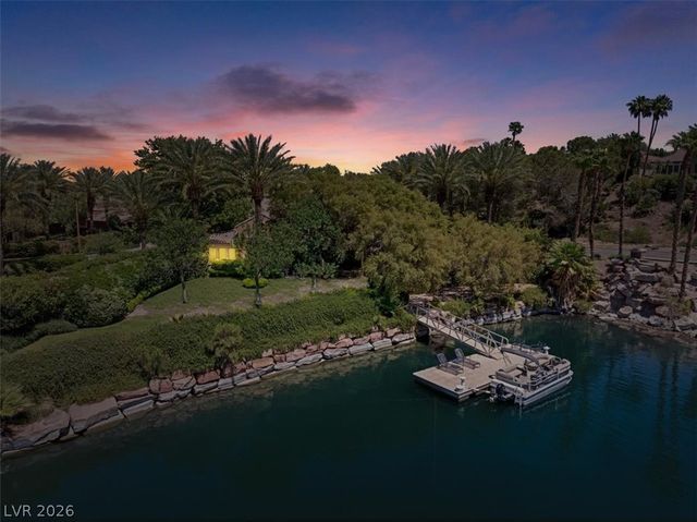 1 Via Mira Monte, Henderson, NV 89011