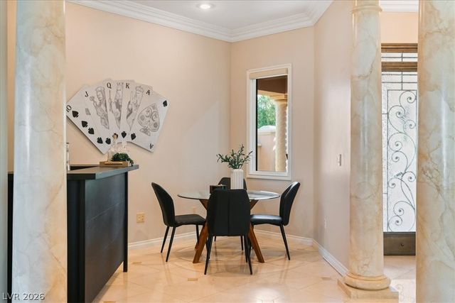 1 Via Mira Monte, Henderson, NV 89011