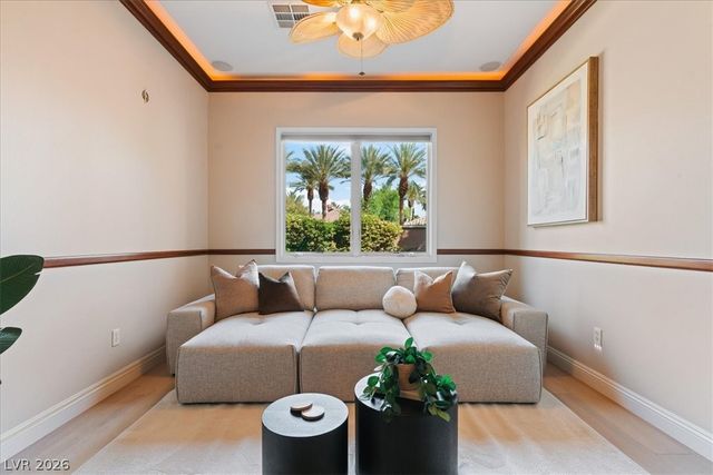 1 Via Mira Monte, Henderson, NV 89011