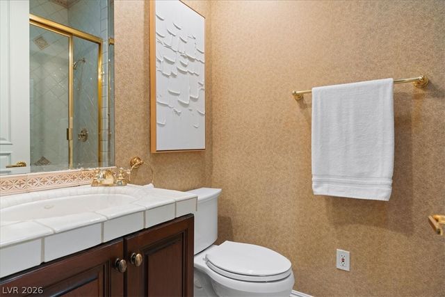 1 Via Mira Monte, Henderson, NV 89011