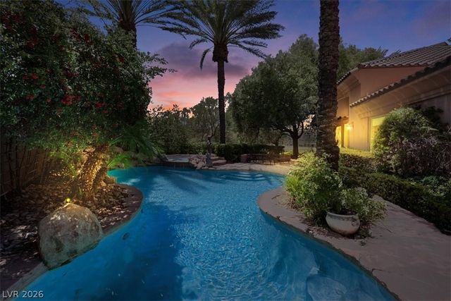 1 Via Mira Monte, Henderson, NV 89011