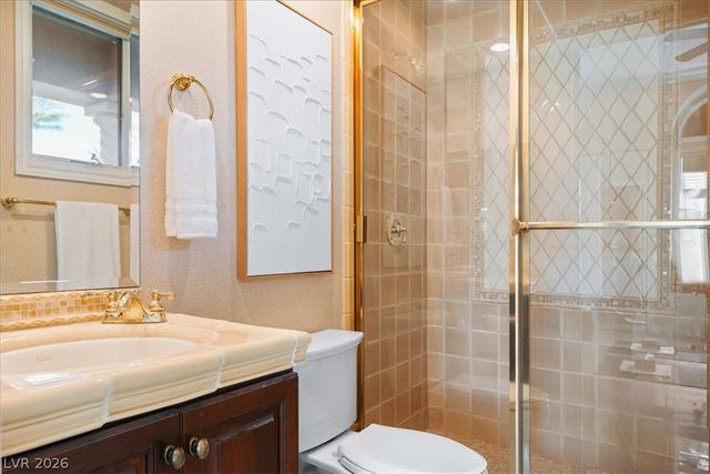 1 Via Mira Monte, Henderson, NV 89011