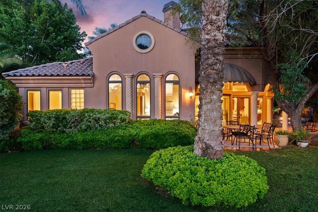 1 Via Mira Monte, Henderson, NV 89011