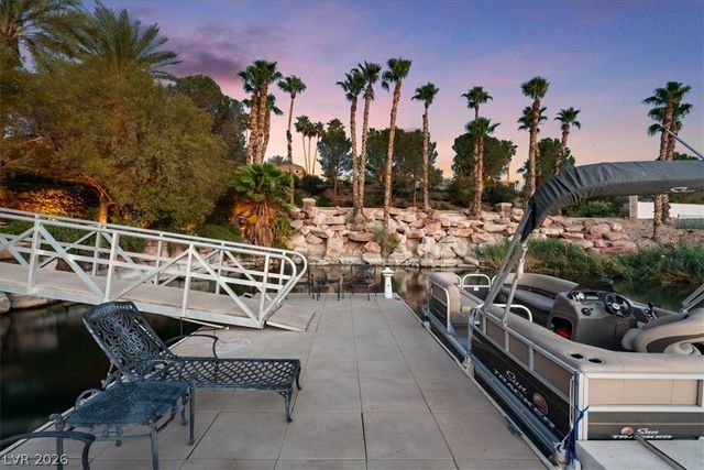 1 Via Mira Monte, Henderson, NV 89011