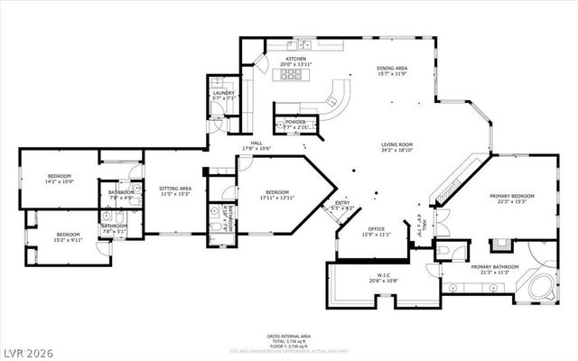 1 Via Mira Monte, Henderson, NV 89011