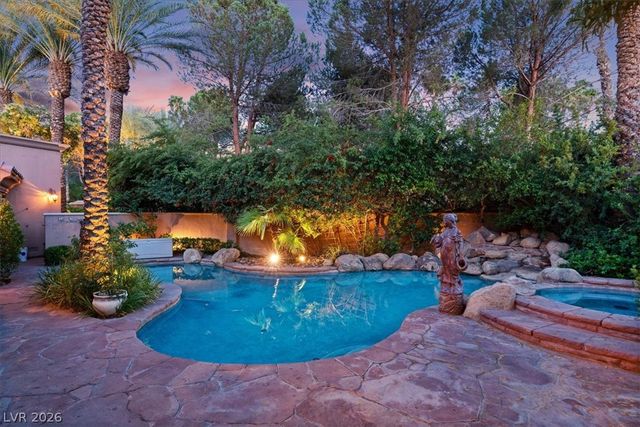 1 Via Mira Monte, Henderson, NV 89011