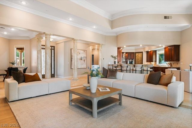 1 Via Mira Monte, Henderson, NV 89011