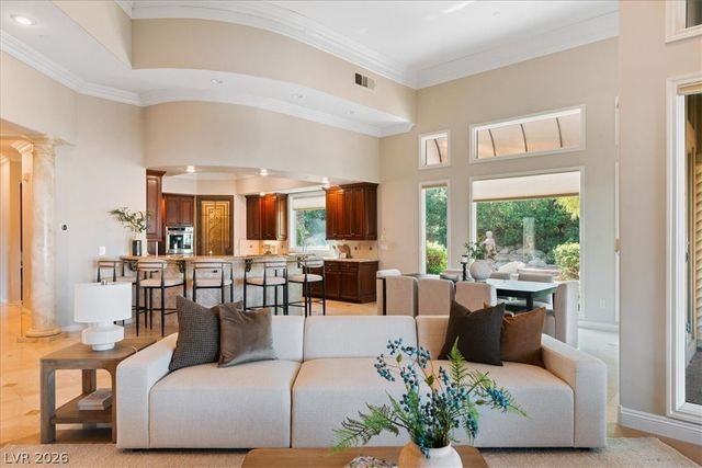 1 Via Mira Monte, Henderson, NV 89011