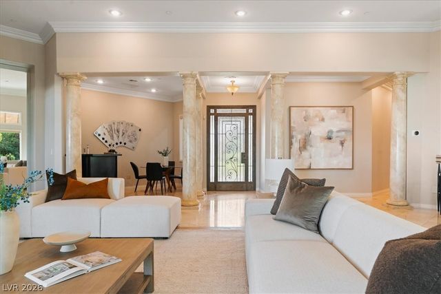 1 Via Mira Monte, Henderson, NV 89011