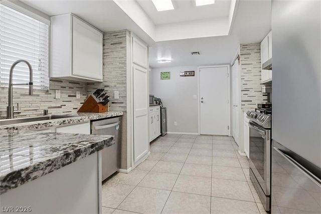 1625 East Keena Drive, Henderson, NV 89011
