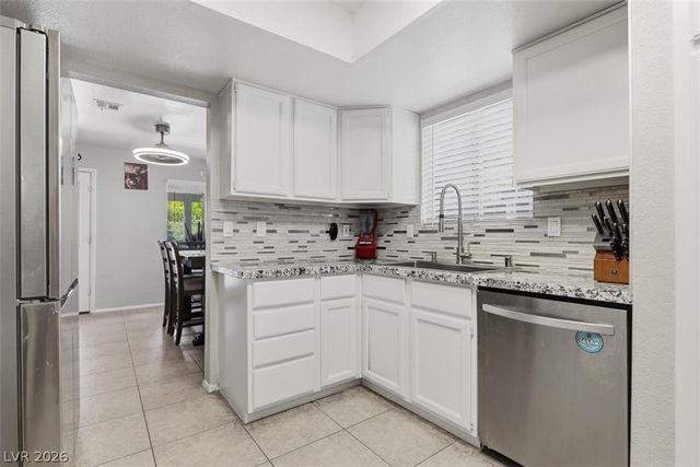 1625 East Keena Drive, Henderson, NV 89011