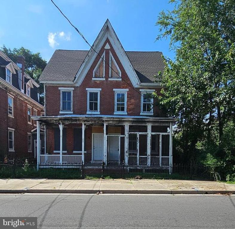 107-109 7TH ST, SALEM, NJ 08079 — exterior