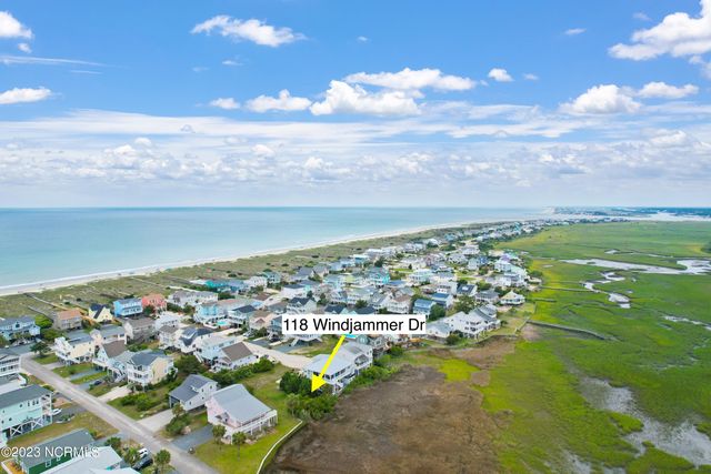 118 Windjammer Drive, Holden Beach, NC 28462