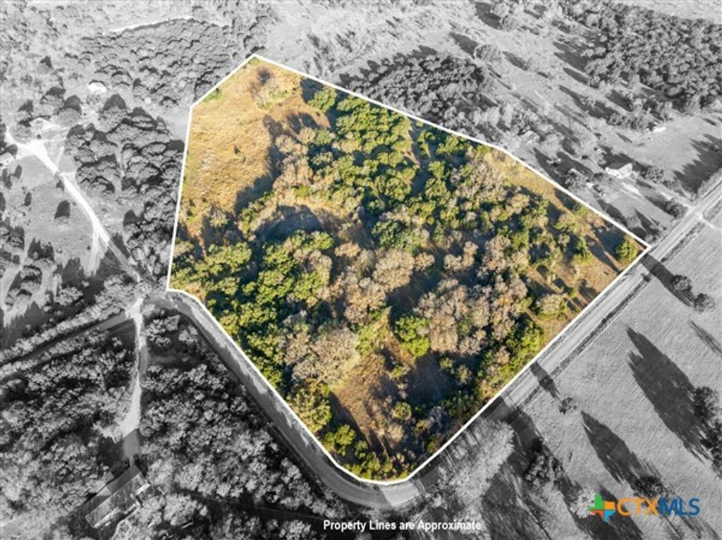 Unassigned County Road 107, Gatesville, TX 76528