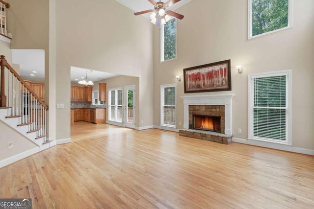 306 Sheridan Place, Canton, GA 30114