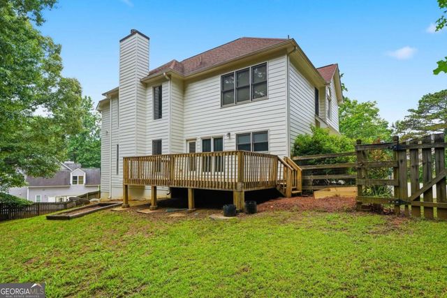 306 Sheridan Place, Canton, GA 30114