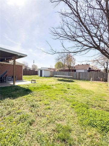 1606 S 24th Place, Rogers, AR 72758