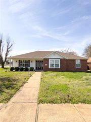 1606 S 24th Place, Rogers, AR 72758