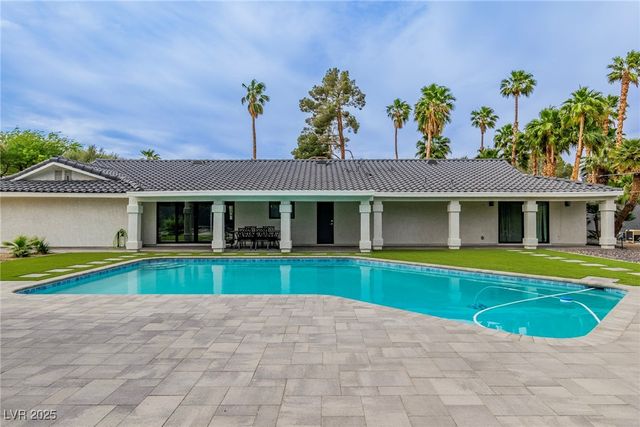3189 Montecito Drive, Las Vegas, NV 89120