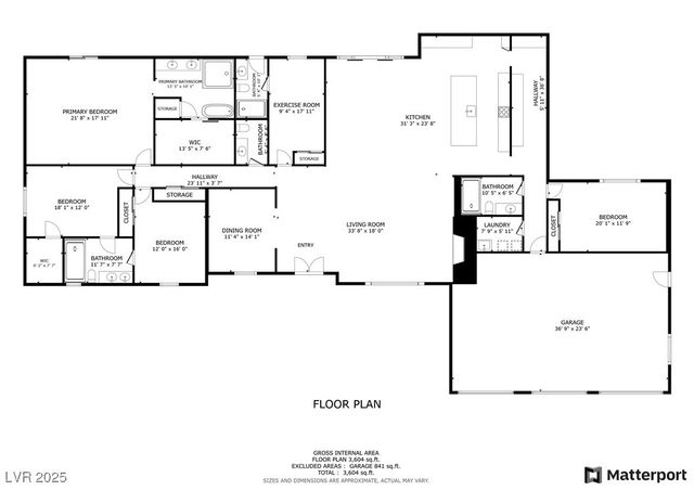3189 Montecito Drive, Las Vegas, NV 89120