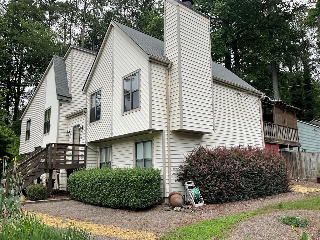 503 RIVER Place, Woodstock, GA 30188