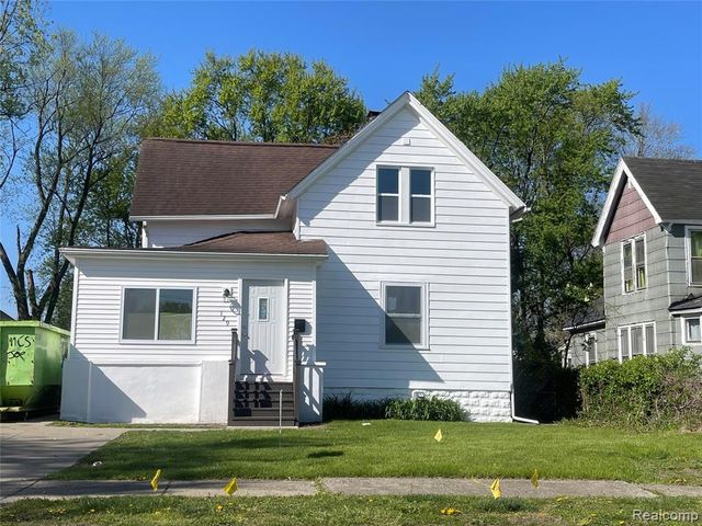 129 Norton Street, Pontiac, MI 48341