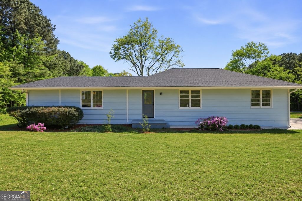 21 Nebo Drive, Hiram, GA 30141