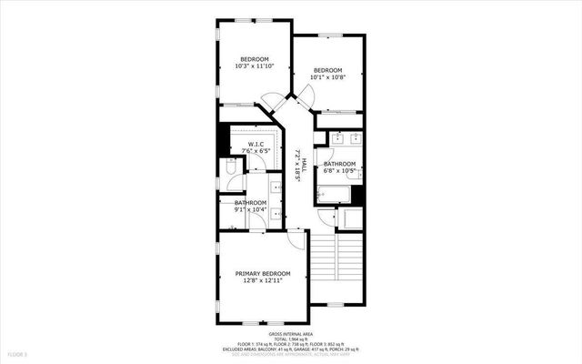 2041 Atlas Loop, Mountain View, CA 94043