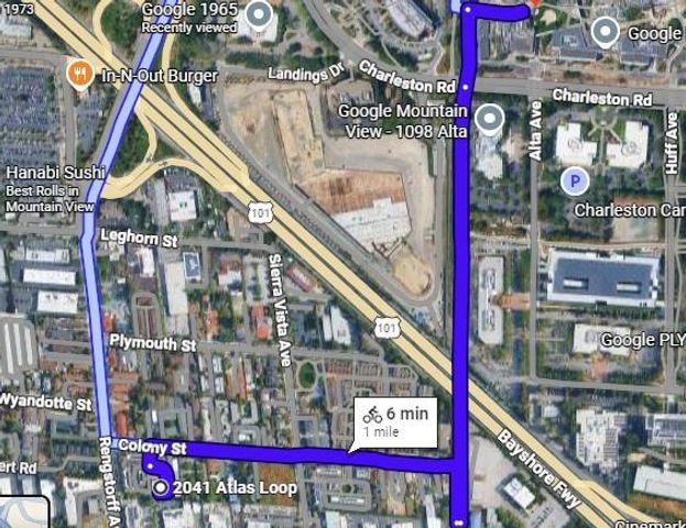 2041 Atlas Loop, Mountain View, CA 94043