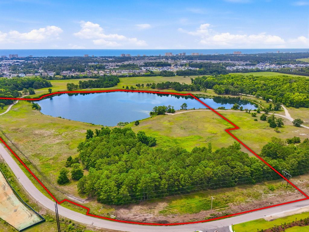 44.25 Ac Old Sanders Dr., North Myrtle Beach, SC 29582 — exterior