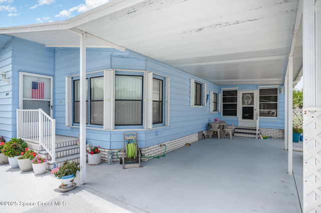 344 Avocado Drive, Barefoot Bay, FL 32976