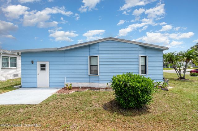 344 Avocado Drive, Barefoot Bay, FL 32976