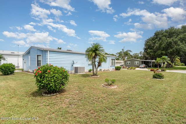 344 Avocado Drive, Barefoot Bay, FL 32976