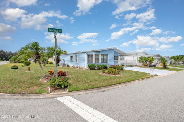 344 Avocado Drive, Barefoot Bay, FL 32976